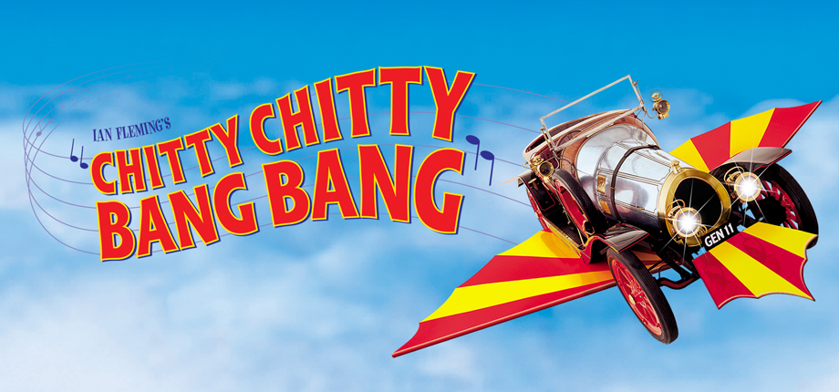 chitty chitty bang bang full movie hd
