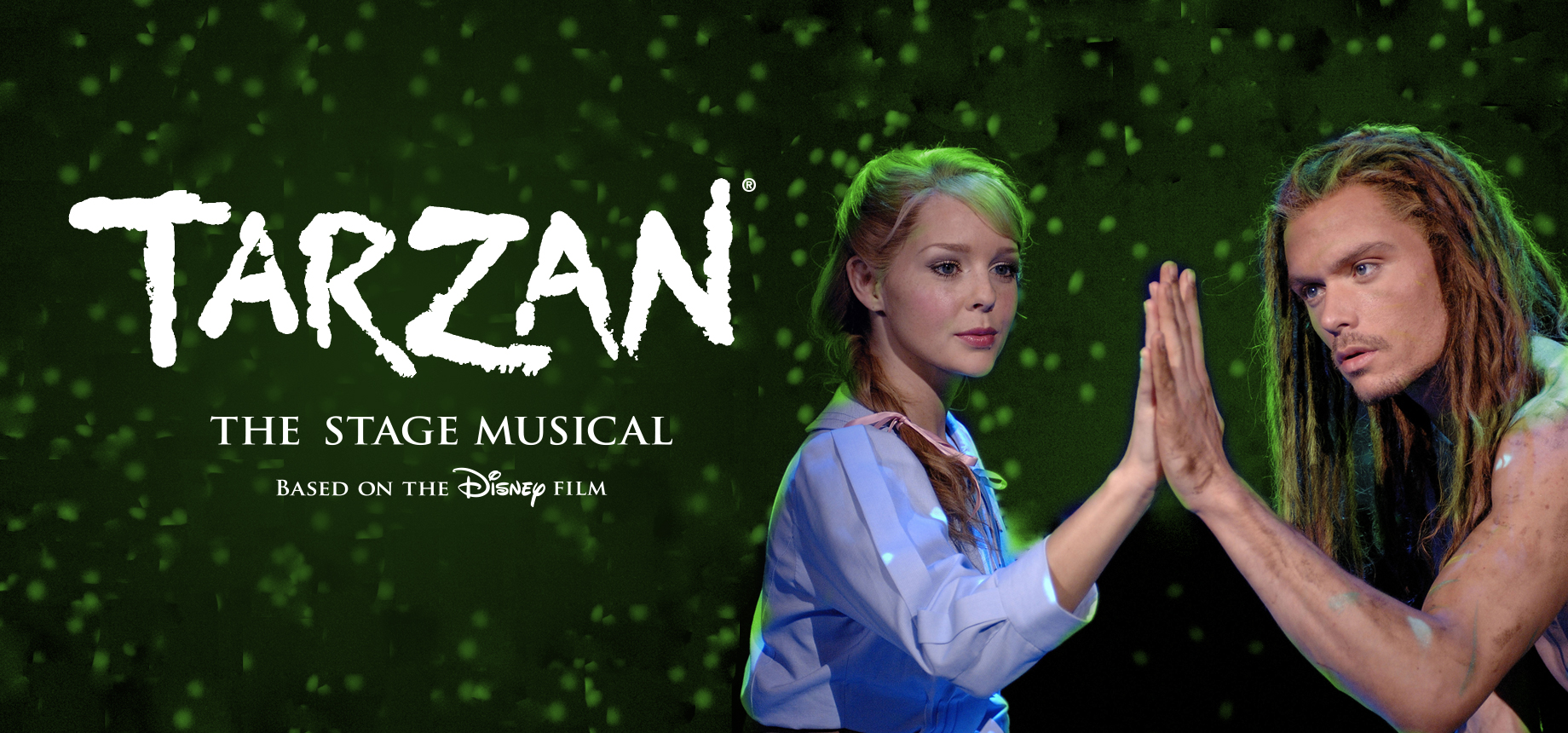 Tarzan | Music Theatre International