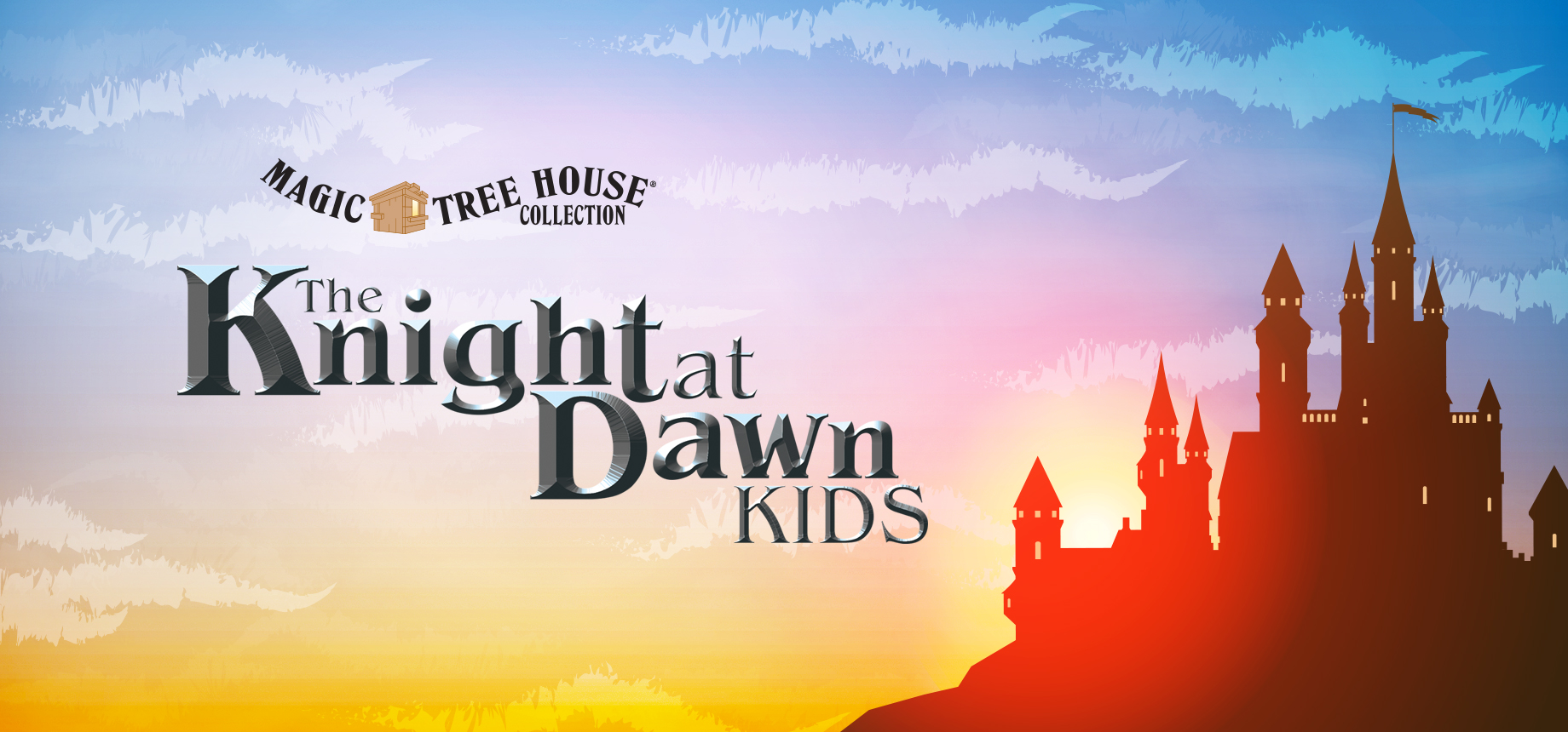 Magic Tree House The Knight At Dawn Kids Music Theatre