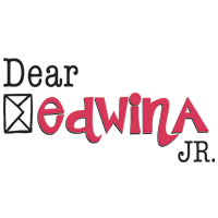 Dear Edwina JR.