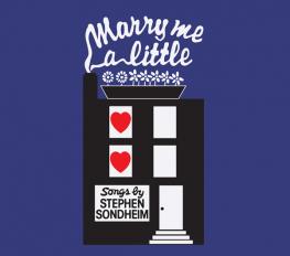 Marry Me A Little show poster