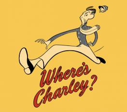 Where's Charley? show poster