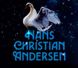Hans Christian Andersen show poster