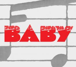 Baby show poster