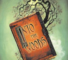 Into The Woods show poster