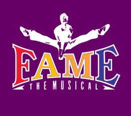 Fame show poster