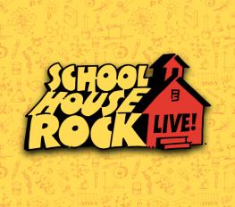 Schoolhouse Rock Live! show poster