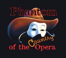 Phantom Of The Country Opera show poster