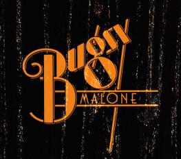 Bugsy Malone show poster