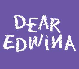 Dear Edwina show poster