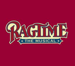 Ragtime show poster