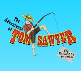 The Adventures Of Tom Sawyer show poster