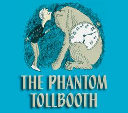 The Phantom Tollbooth show poster