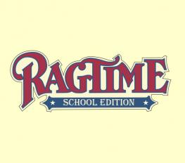 Ragtime School Edition show poster