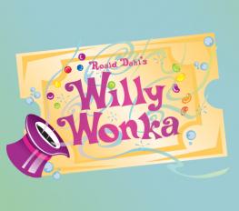 Roald Dahl's Willy Wonka-tya Version show poster