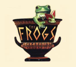 The Frogs show poster