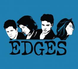 Edges show poster