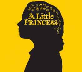 A Little Princess show poster