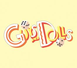 Guys & Dolls Concert Version show poster
