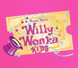 Roald Dahl's Willy Wonka Kids show poster