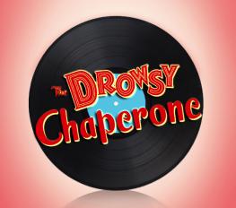 The Drowsy Chaperone show poster