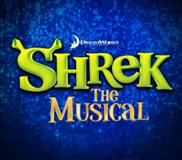 Shrek The Musical show poster