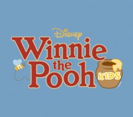 Disney's Winnie The Pooh Kids show poster