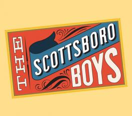 The Scottsboro Boys show poster