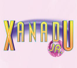 Xanadu Jr. show poster
