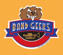 Band Geeks show poster