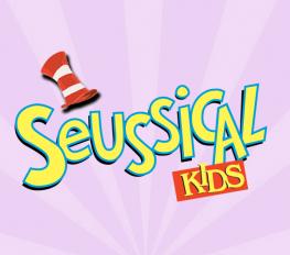 Seussical Kids show poster