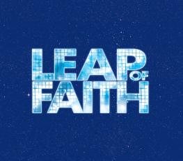 Leap Of Faith show poster