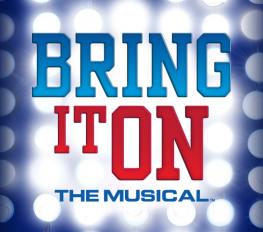 Bring It On show poster