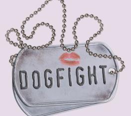 Dogfight show poster