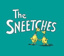 The Sneetches, By Dr Seuss show poster
