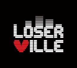 Loserville show poster