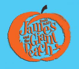 James And The Giant Peach show poster