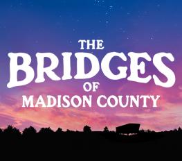 The Bridges Of Madison County show poster