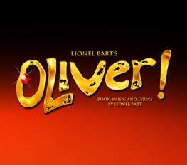 Lionel Bart's Oliver! show poster
