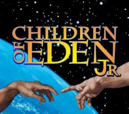 Children Of Eden Jr. show poster