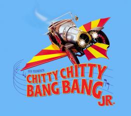 Chitty Chitty Bang Bang Jr. show poster