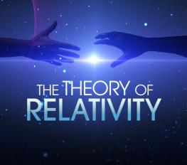 Theory Of Relativity show poster