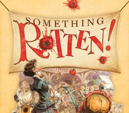 Something Rotten! show poster