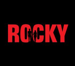 Rocky show poster