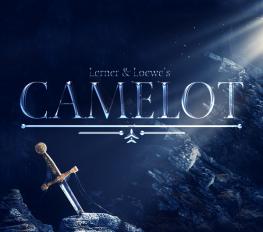 Lerner And Loewe's Camelot show poster
