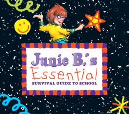Junie B.'s Essential Survival Guide To School show poster