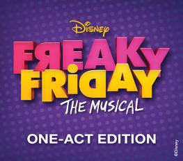 Freaky Friday One Act Edition show poster