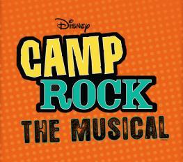 Disney's Camp Rock The Musical One Act Edition show poster