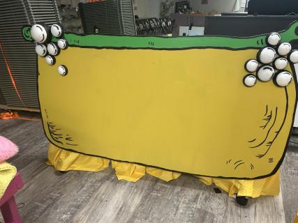Bathtub