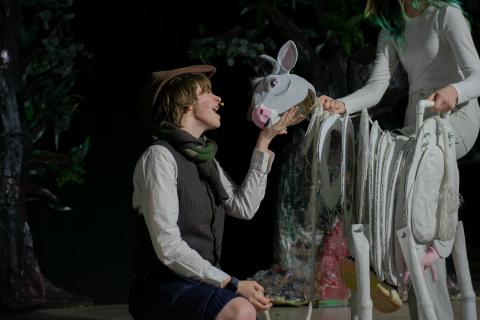 Milky and Jack